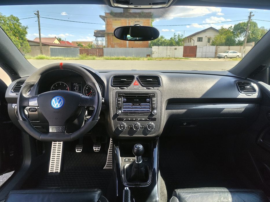 VOLKSWAGEN Scirocco 2008 — imagine 5