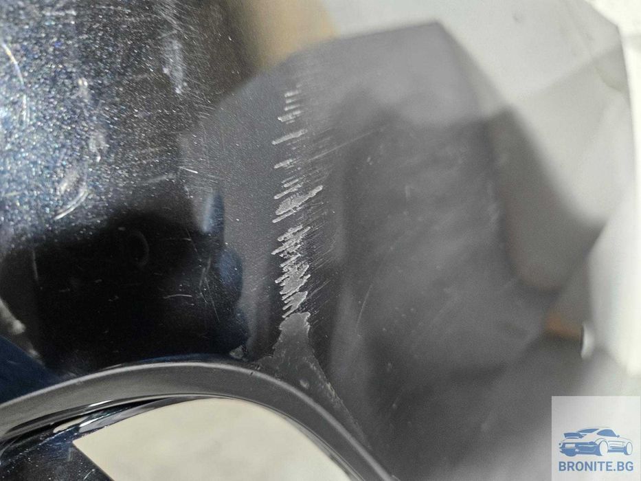 Задна броня BMW I4 G26 M-SPORT БМВ и4 Г26 2021-