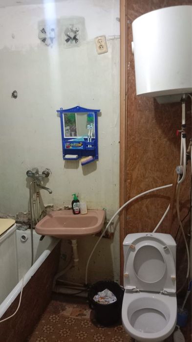 Продам однокомнатную квартиру