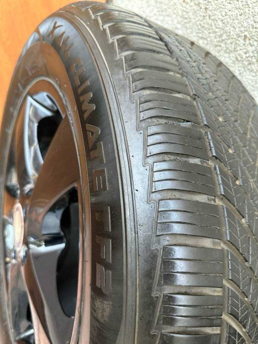 Tourador Колеса для Мерседес Бенс (Шины с штатными дисками)
