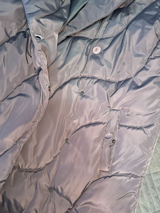 Продам пуховик