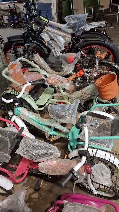 Оптом цена.Treh kolesniy velosipedi