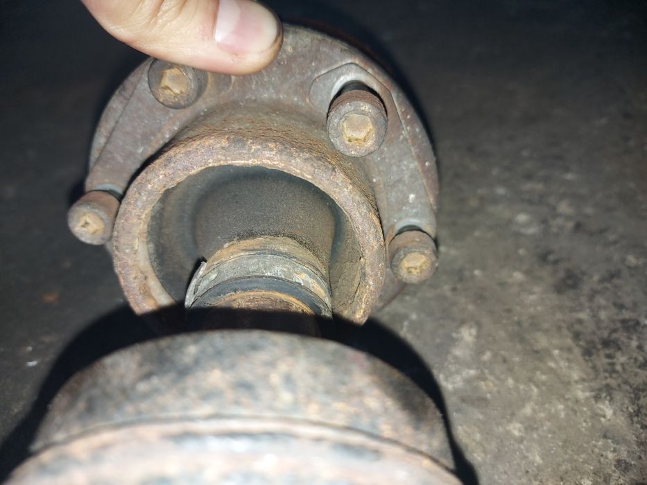 Cardan Audi 8E0 521 101 Q