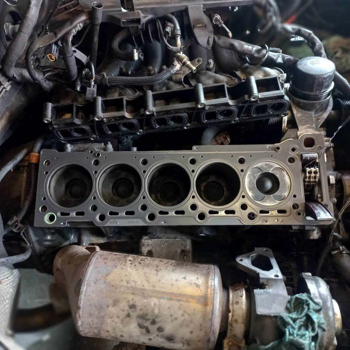 Мерцедес W211 E270 CDI