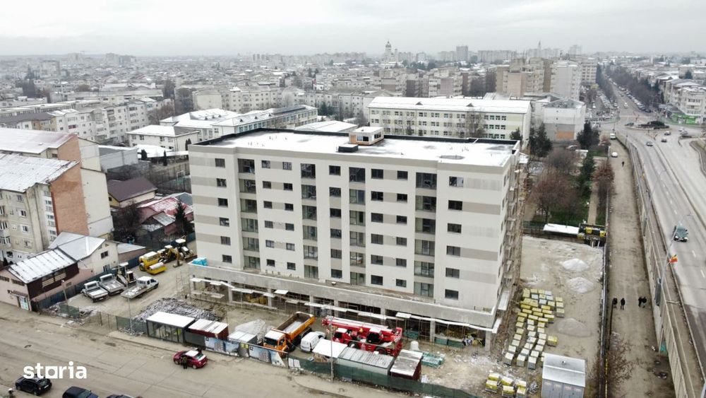 Apartament 3 Camere Bradului - 86000 euro cu TVA inclus