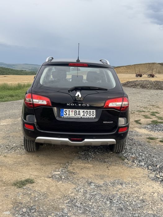Renault Koleos 2.0DCI 4x4 2009
