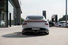 Xpeng p7 pengyi ultra