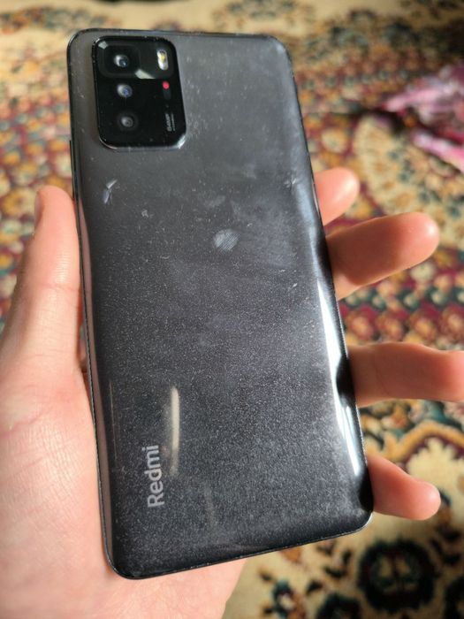 Redmi note 10 pro 5g