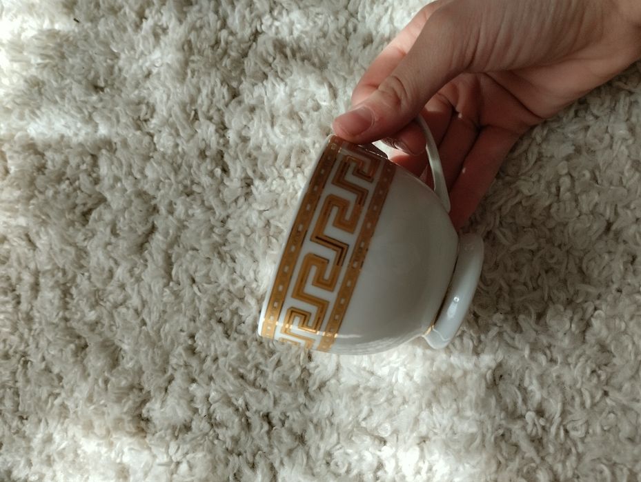 Чайный сервиз, новый