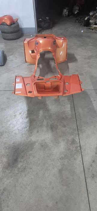 Carene cf moto 800/820,goes 400/cf moto 520