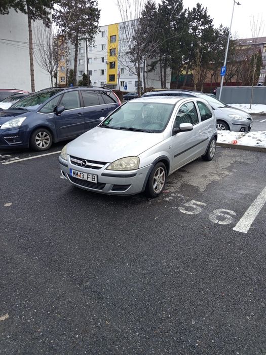 OPEL Corsa 2001 — imagine 10