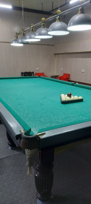 Бильярдный стол, бильярд bilyard