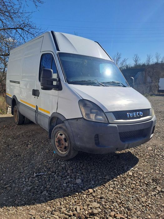 Dezmembrez Iveco 3.0 euro 5 an 2012