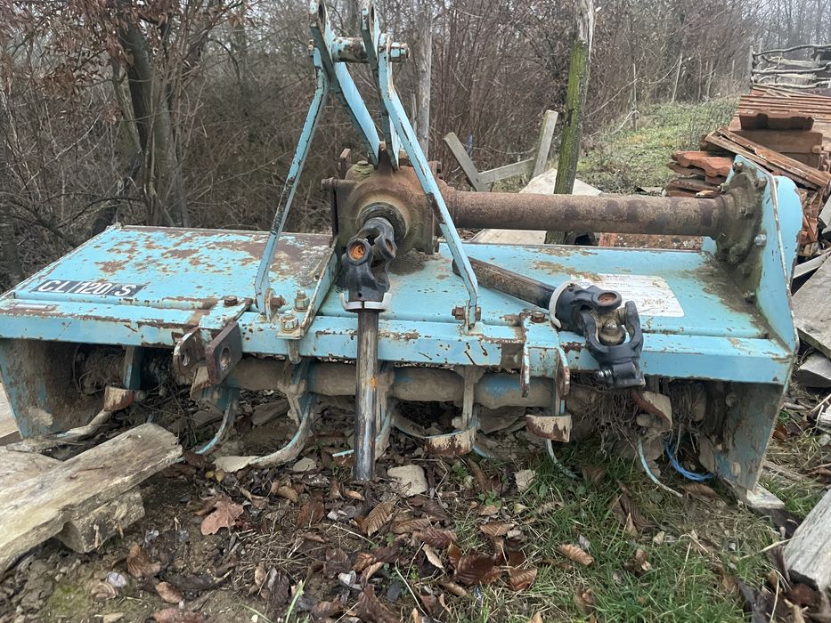 Tractor pasquali 32cp