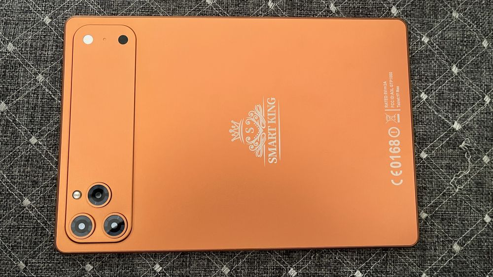 Планшет 17 про макс