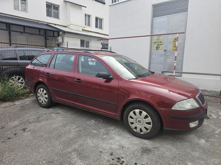 SKODA Octavia 2005 — imagine 2