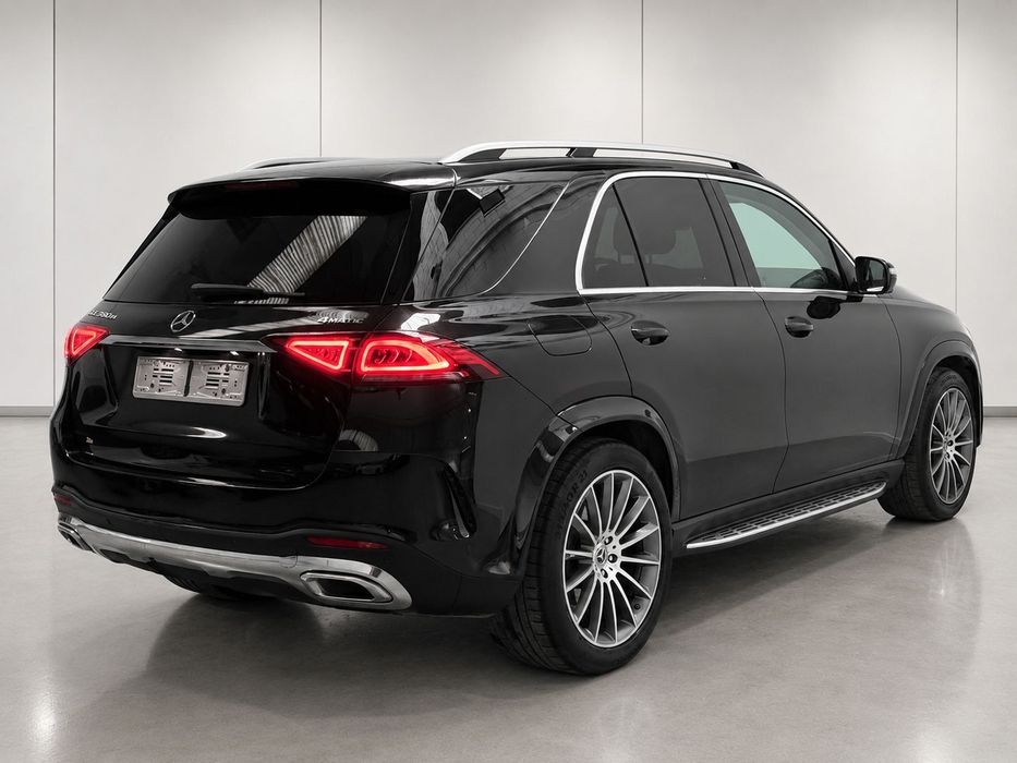 Mercedes-Benz GLE Un singur  propietar ca nouă .