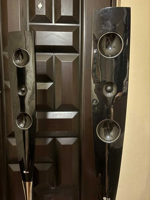 Колони с буфер LG