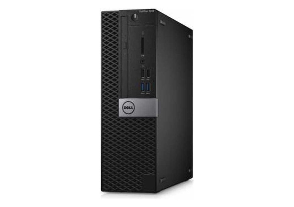 Компютър Dell 5050 SFF i5-6500 8GB 256GB SSD с до 24 МЕСЕЦА ГАРАНЦИЯ и Windows 11 PRO