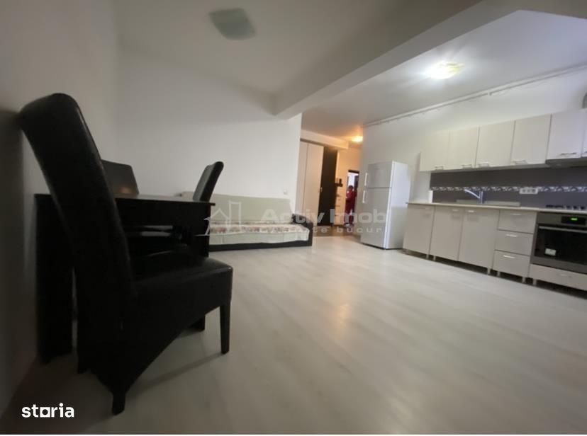 2 camere Sisesti spatios, renovat