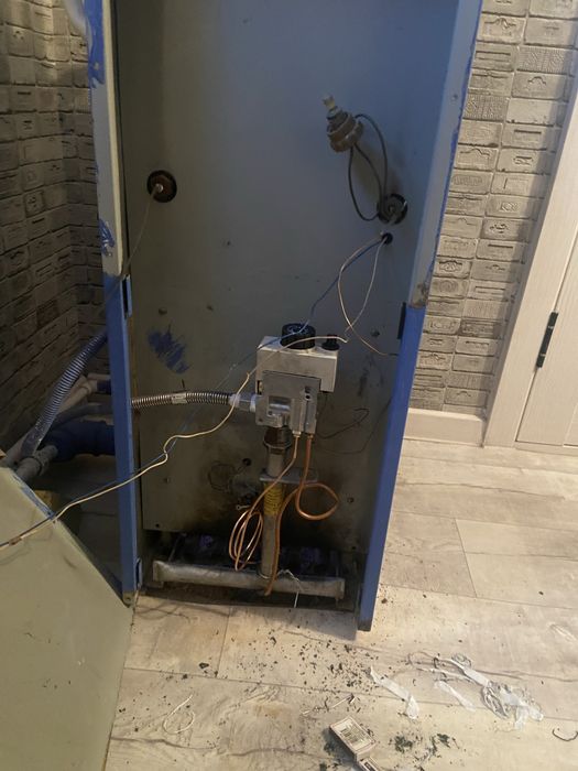 Услуги ремонт газыовых  котель