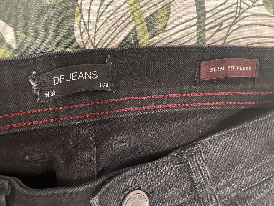 Мъжки дънки DF JEANS