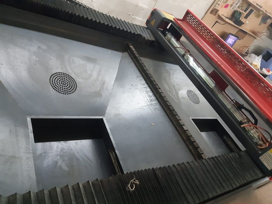 Лазерный станок Sanfeng 1325