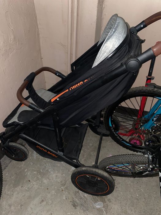 Прогулочная коляска Ining baby