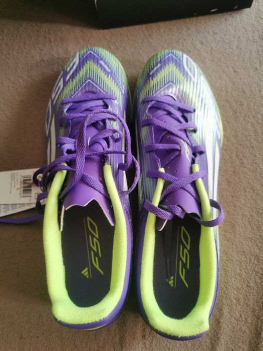 Мъжки стоножки за футбол Adidas F50