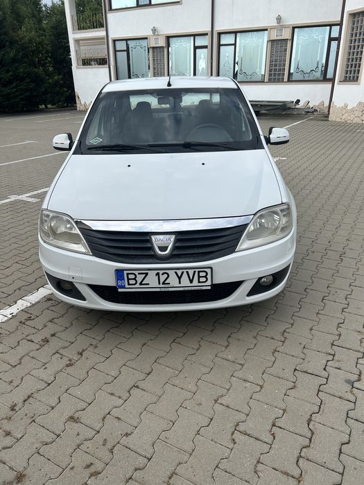 DACIA Logan 2011 — imagine 2