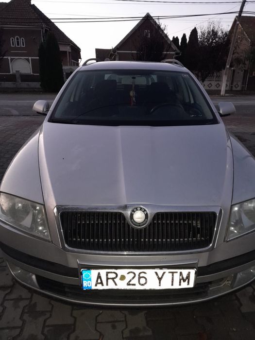 SKODA Octavia 2007 — imagine 2