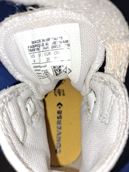 Teniși  converse nr20