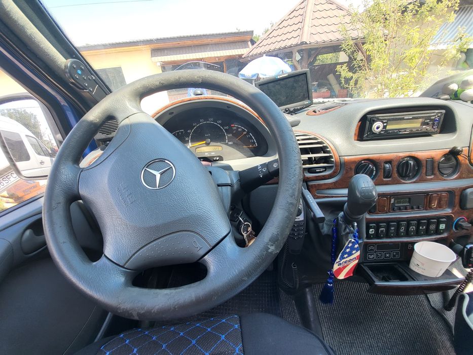 Mercedes Sprinter 616