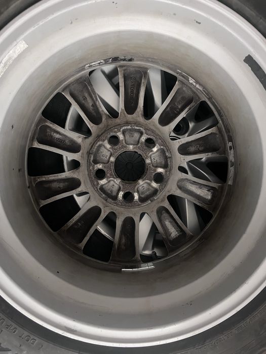 Диски  215/55/17