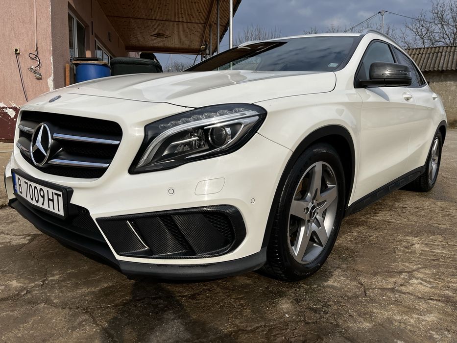 GLA 220 AMG 4matic