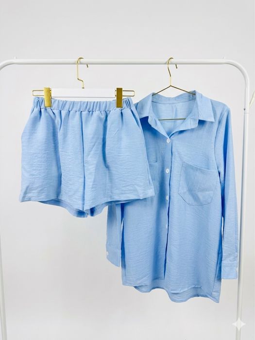 Женская двойка лён