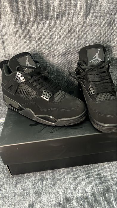 Jordan 4 nr 42 cutie