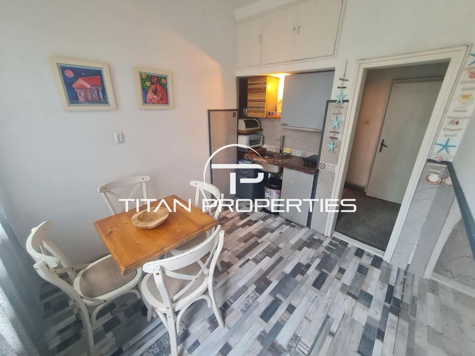 Двустаен, под наем, ж.к Лазур