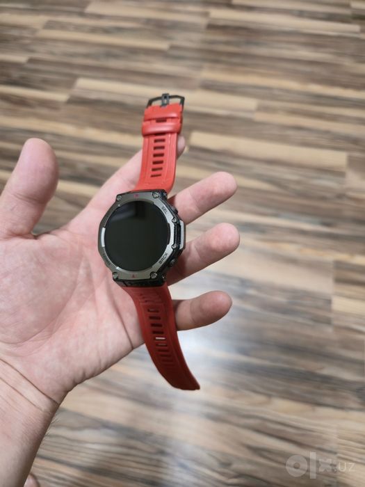 Smart watch Amazfit T-rex 3