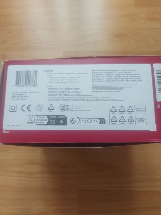 Epilator Philips IPL seria 7000