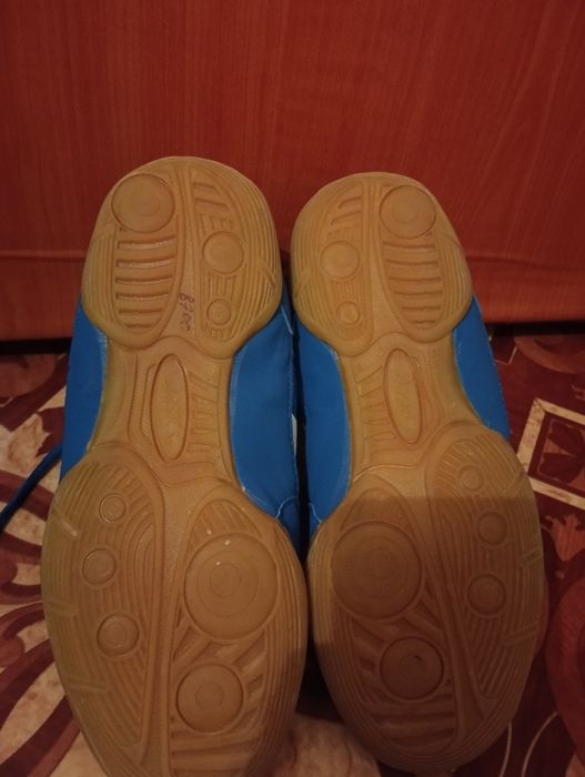 Борцовский асикс