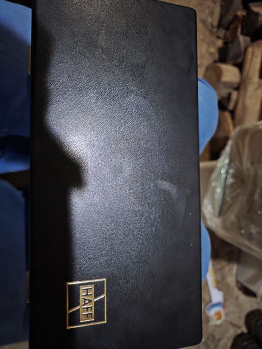 Електрически полярен планиметър от HAFF