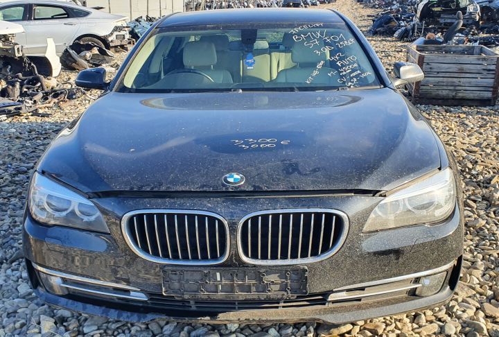 Dezmembrez BMW Seria 7 F01/F02 [facelift] [2012 - 2015] Sedan 730d Steptronic (258 hp)