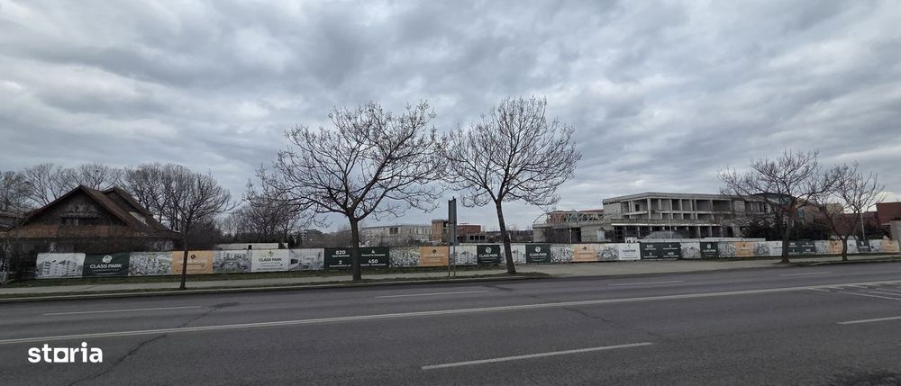 Teren de vanzare betonat langa Dededeman| Kaufland |Universita Valahia