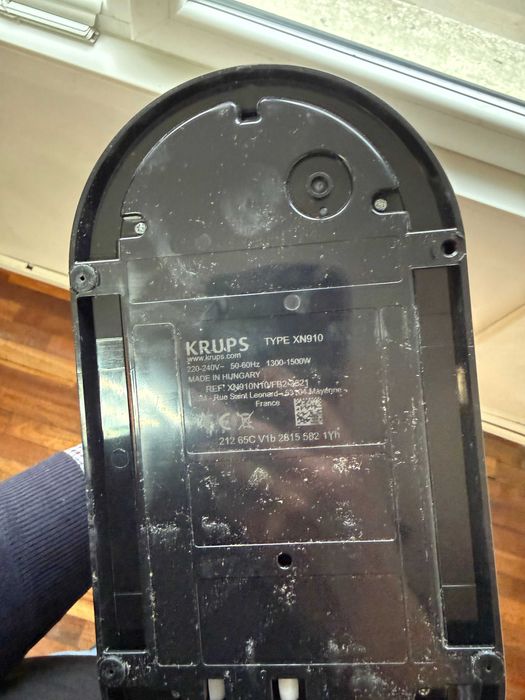 Кафемашина Nespresso Krups Vertuo Pop