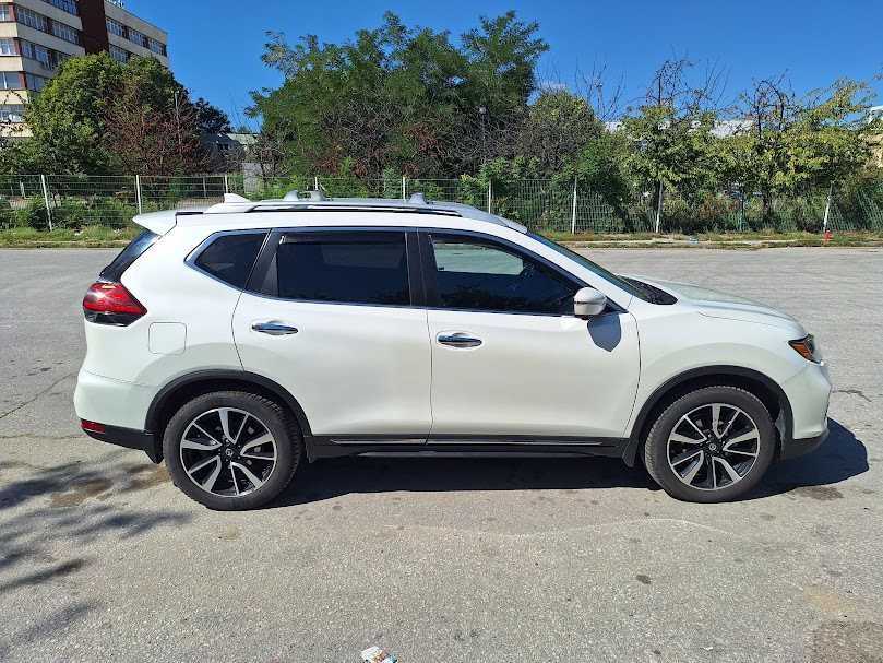 Nissan Rogue SL 2017г