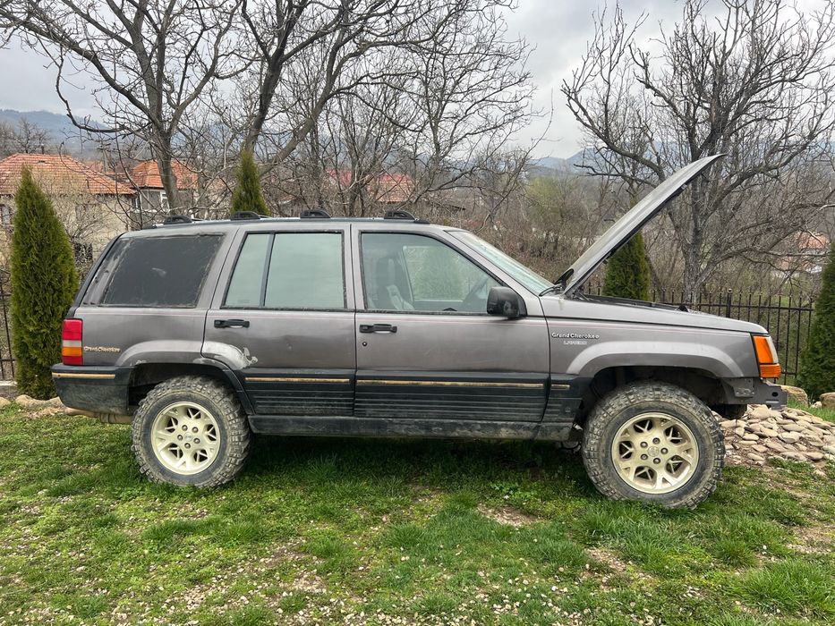 JEEP Cherokee 1998 — imagine 2