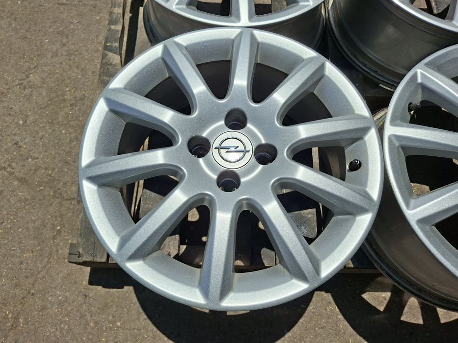 16" 4X100mm Opel, 4Х100 Опел Оригинални Алуминиеви джанти