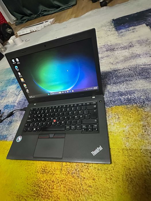 laptop lenovo L470 , SSD 512 GB , i5 gen 7, 8 gb