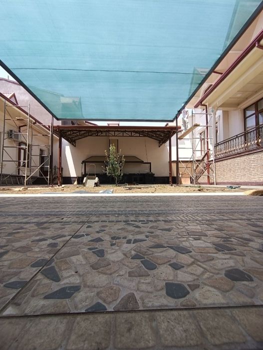 Микроклимат и сетка установка